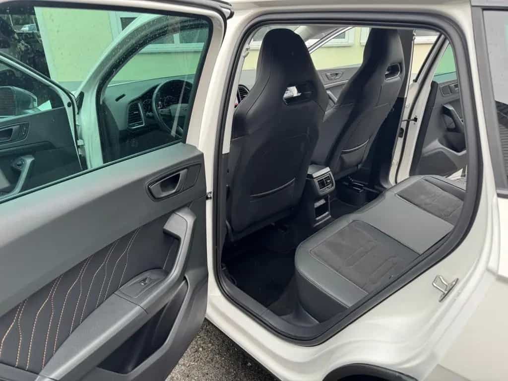 Cupra Ateca DSG Kamera/DAB+/Digital/Lenkradheizung 02/2024-photo-13
