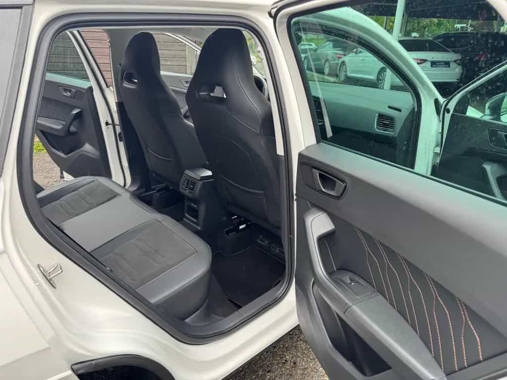 Cupra Ateca DSG Kamera/DAB+/Digital/Lenkradheizung 02/2024-photo-14
