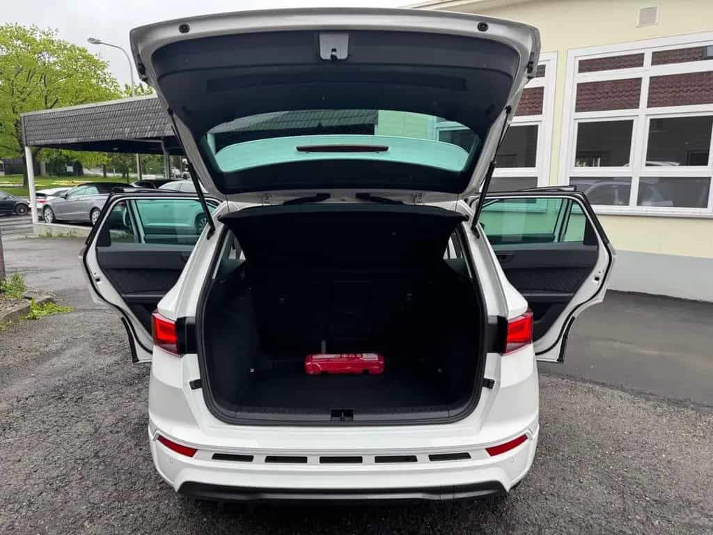 Cupra Ateca DSG Kamera/DAB+/Digital/Lenkradheizung 02/2024-photo-15