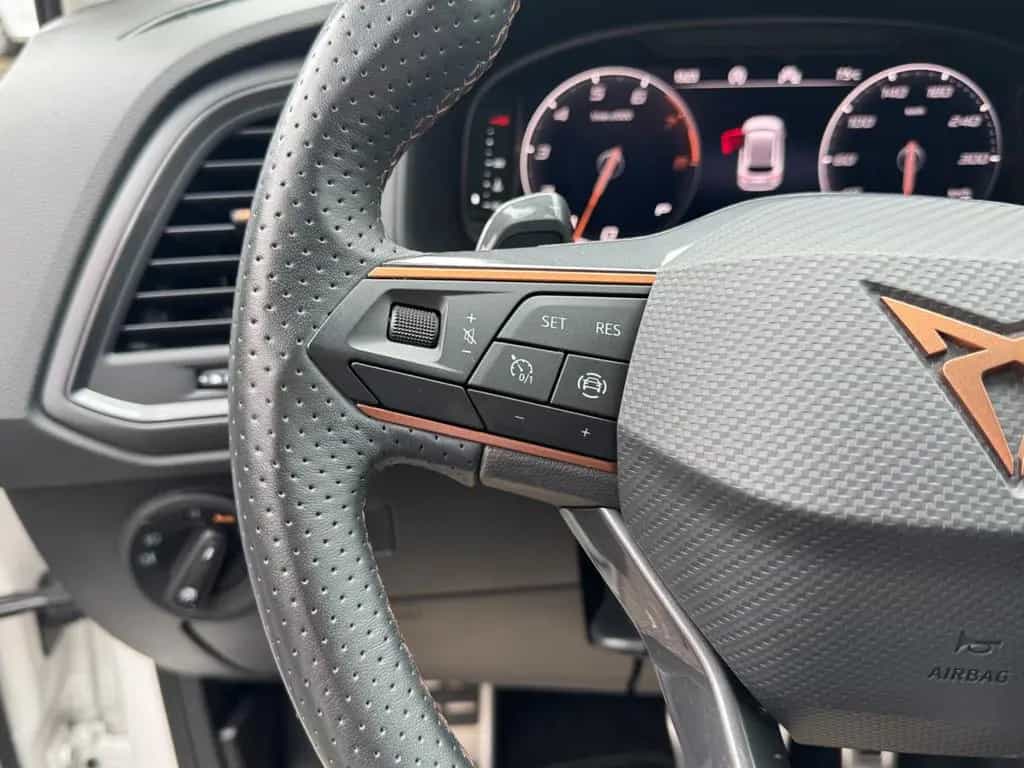 Cupra Ateca DSG Kamera/DAB+/Digital/Lenkradheizung 02/2024-photo-21