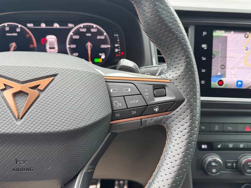 Cupra Ateca DSG Kamera/DAB+/Digital/Lenkradheizung 02/2024-photo-22