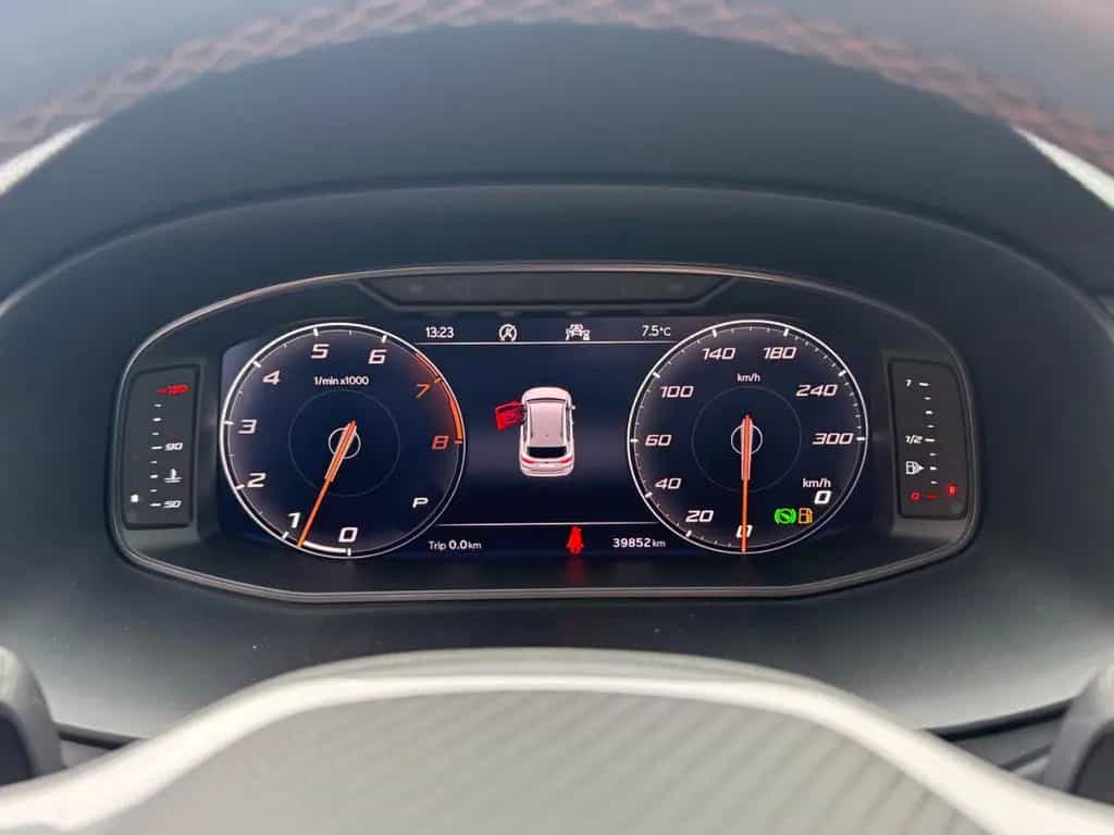 Cupra Ateca DSG Kamera/DAB+/Digital/Lenkradheizung 02/2024-photo-23