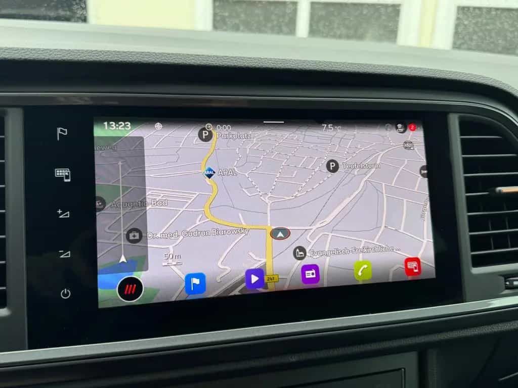 Cupra Ateca DSG Kamera/DAB+/Digital/Lenkradheizung 02/2024-photo-24