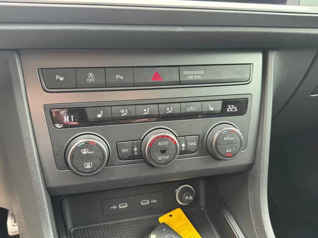 Cupra Ateca DSG Kamera/DAB+/Digital/Lenkradheizung 02/2024-photo-25