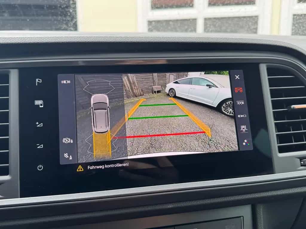 Cupra Ateca DSG Kamera/DAB+/Digital/Lenkradheizung 02/2024-photo-27