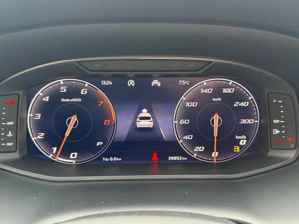 Cupra Ateca DSG Kamera/DAB+/Digital/Lenkradheizung 02/2024-photo-29