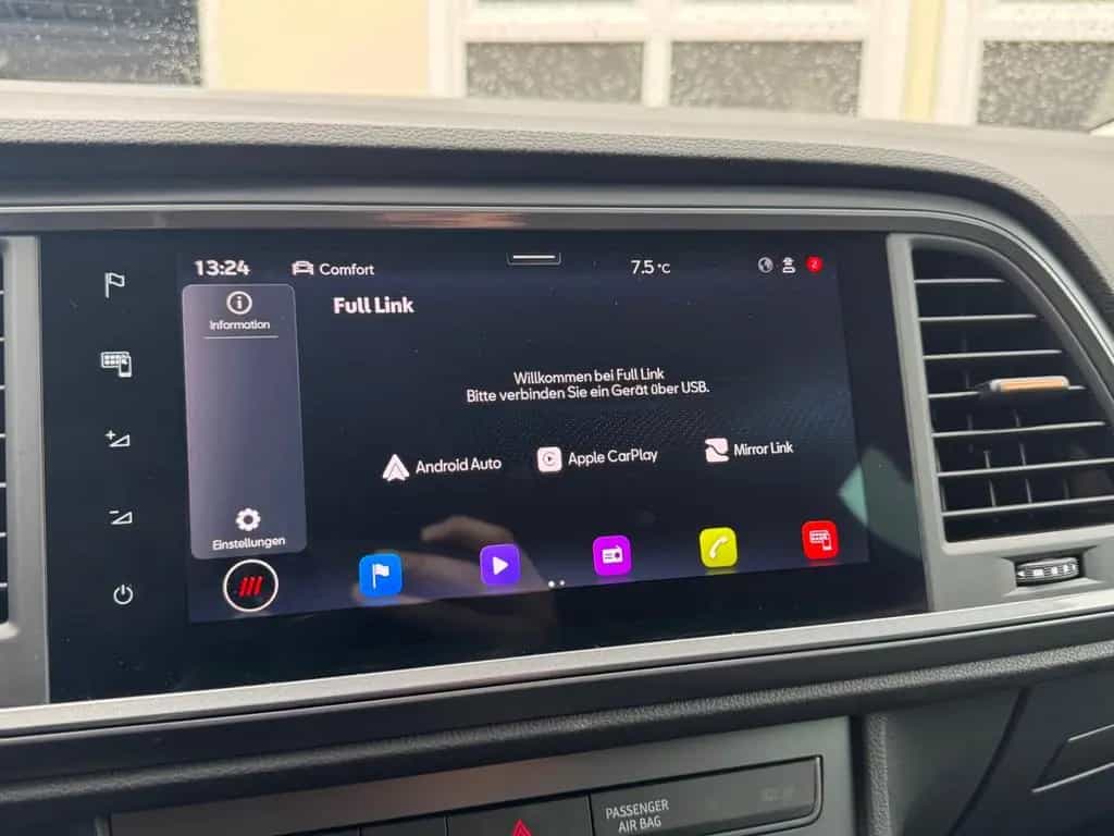 Cupra Ateca DSG Kamera/DAB+/Digital/Lenkradheizung 02/2024-photo-31