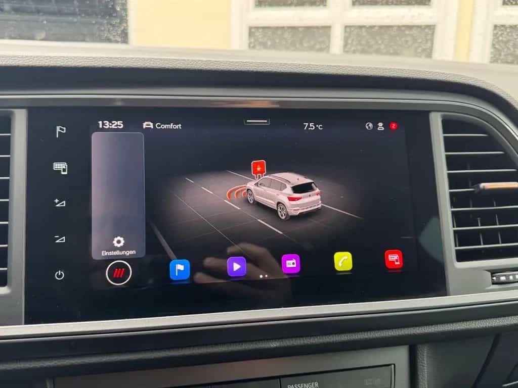 Cupra Ateca DSG Kamera/DAB+/Digital/Lenkradheizung 02/2024-photo-32
