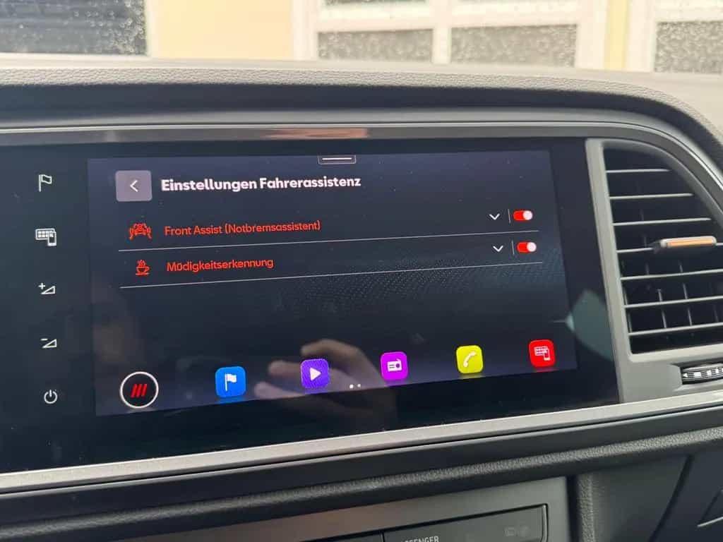 Cupra Ateca DSG Kamera/DAB+/Digital/Lenkradheizung 02/2024-photo-33