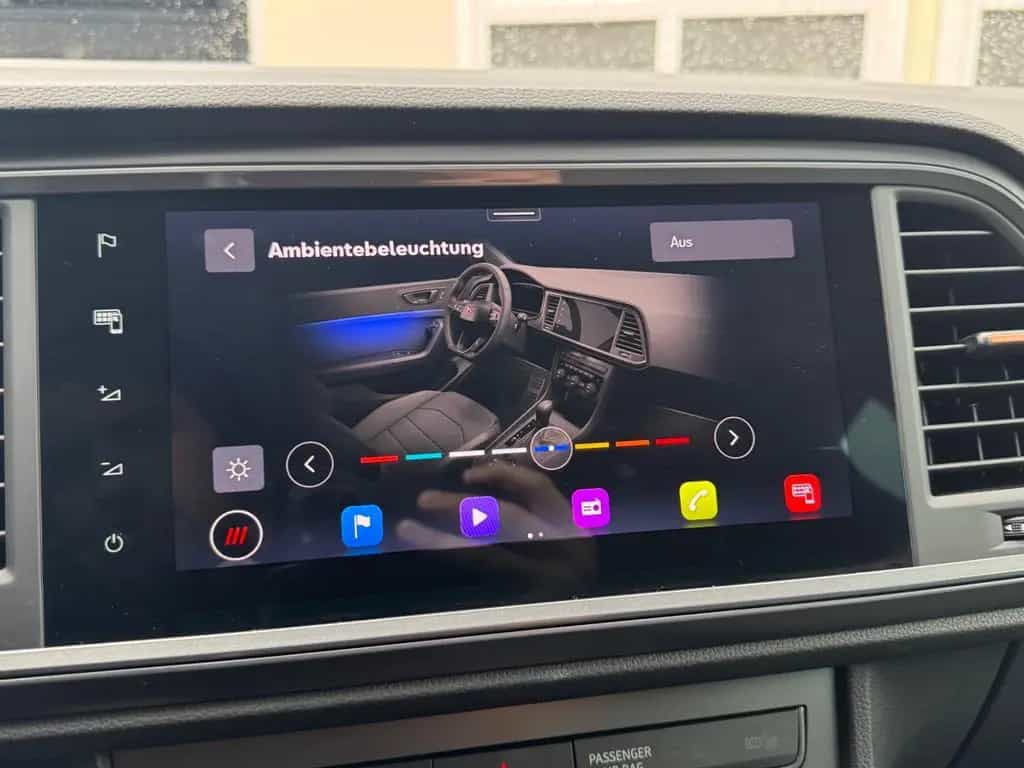 Cupra Ateca DSG Kamera/DAB+/Digital/Lenkradheizung 02/2024-photo-34