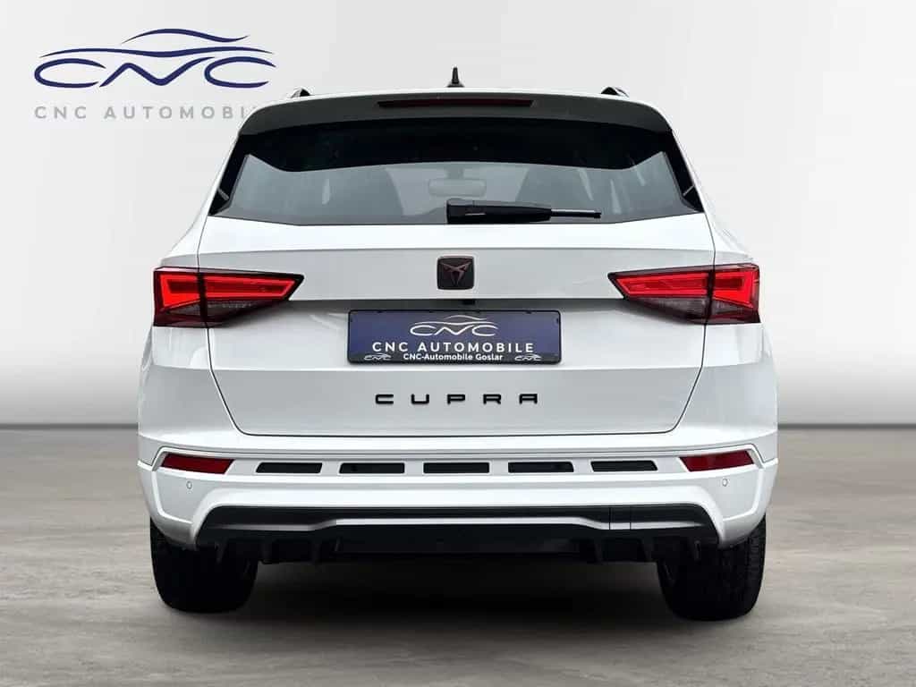 Cupra Ateca DSG Kamera/DAB+/Digital/Lenkradheizung 02/2024-photo-5