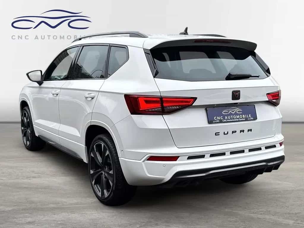 Cupra Ateca DSG Kamera/DAB+/Digital/Lenkradheizung 02/2024-photo-6