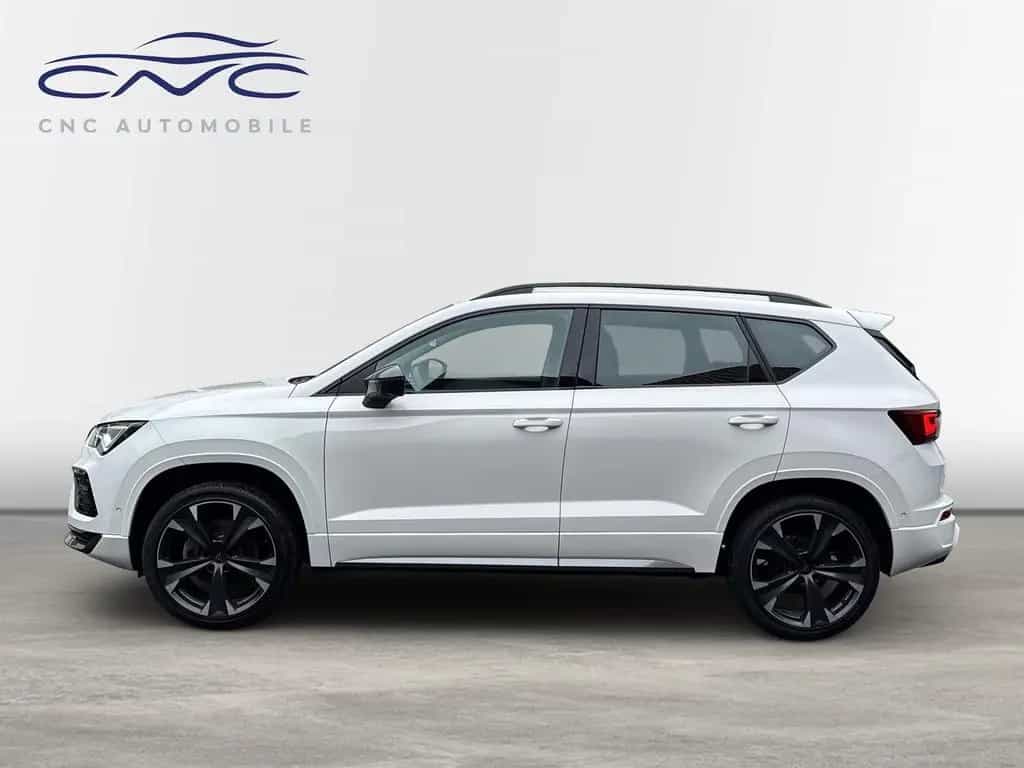 Cupra Ateca DSG Kamera/DAB+/Digital/Lenkradheizung 02/2024-photo-7