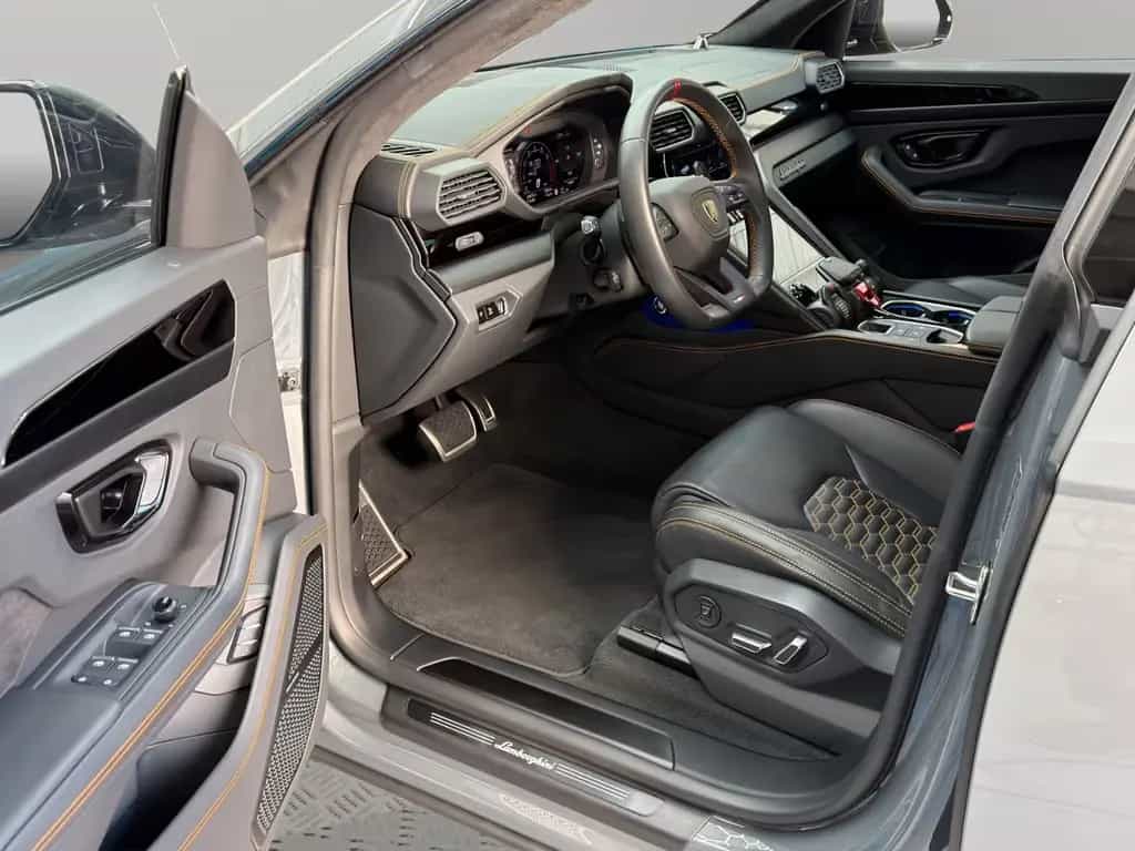 Lamborghini Urus S 4.0 V8*GARANTIE*VOLL 01/2024-photo-12