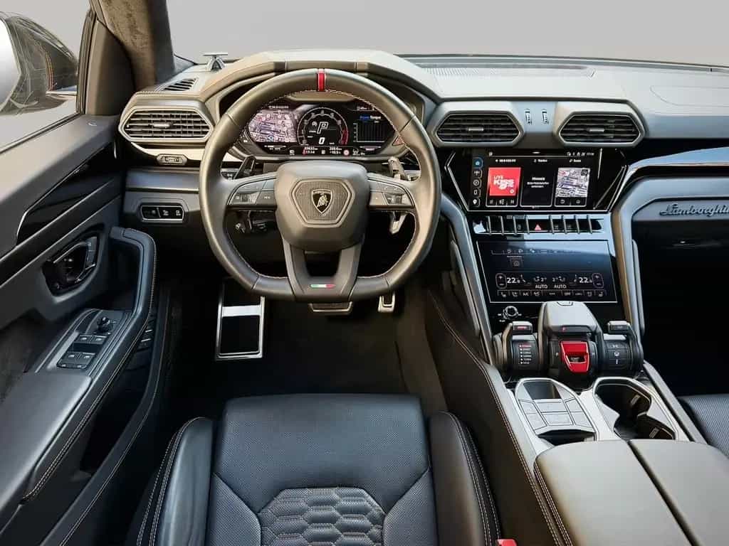 Lamborghini Urus S 4.0 V8*GARANTIE*VOLL 01/2024-photo-13