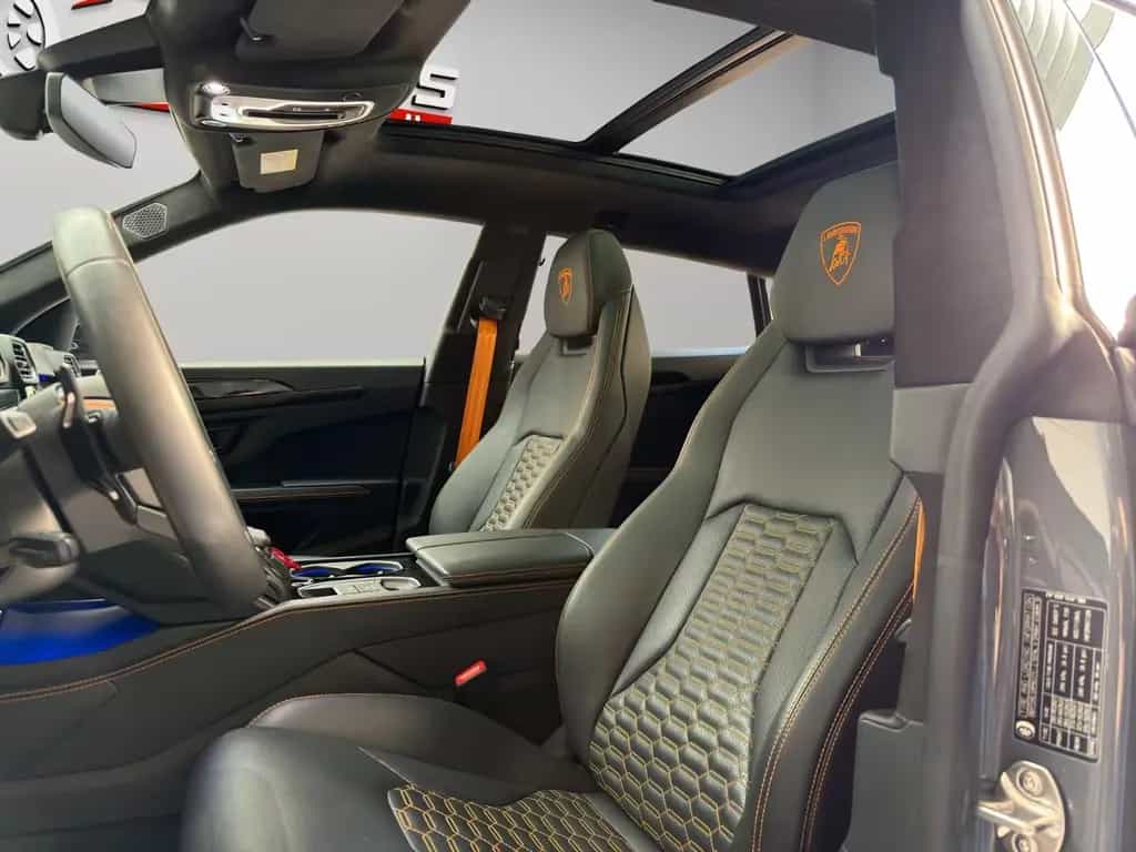 Lamborghini Urus S 4.0 V8*GARANTIE*VOLL 01/2024-photo-15