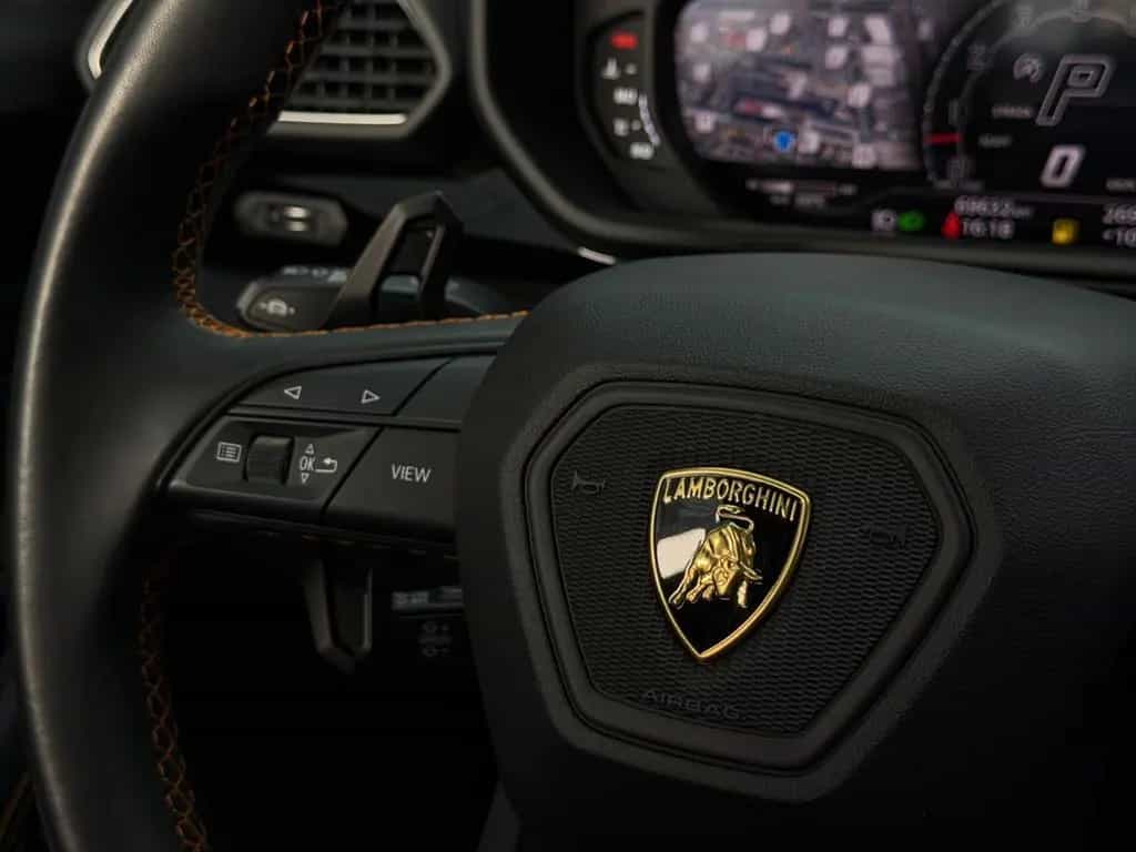 Lamborghini Urus S 4.0 V8*GARANTIE*VOLL 01/2024-photo-17