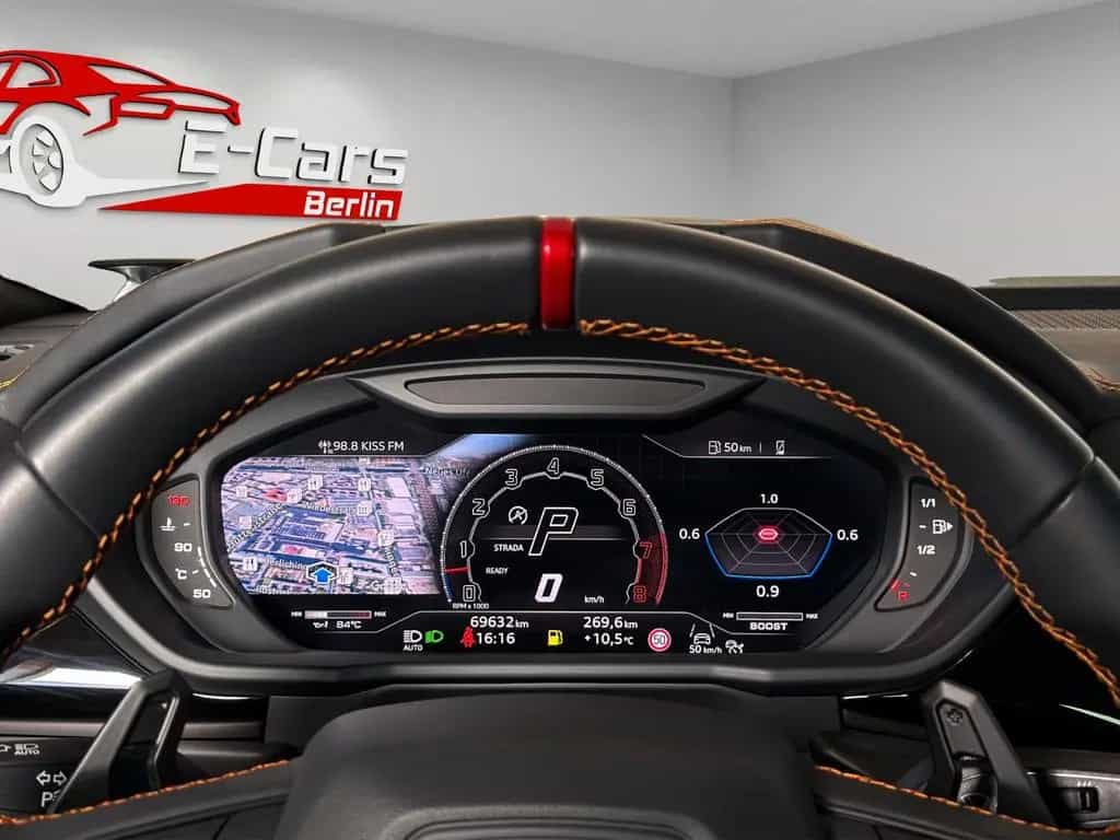 Lamborghini Urus S 4.0 V8*GARANTIE*VOLL 01/2024-photo-19