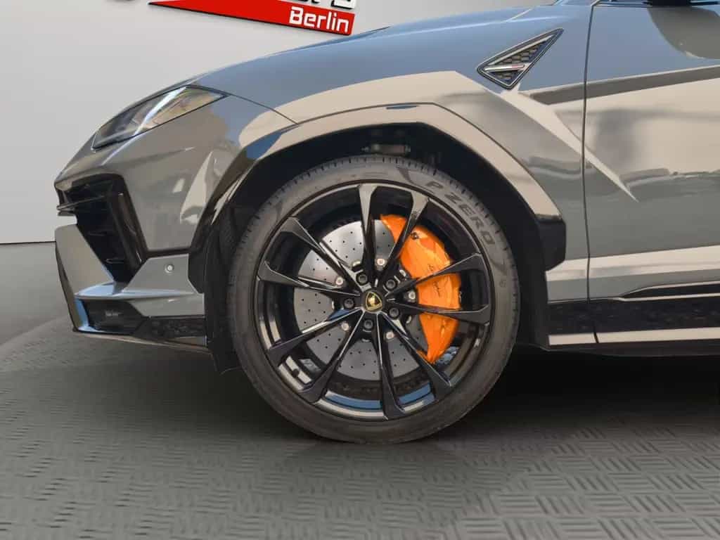 Lamborghini Urus S 4.0 V8*GARANTIE*VOLL 01/2024-photo-2