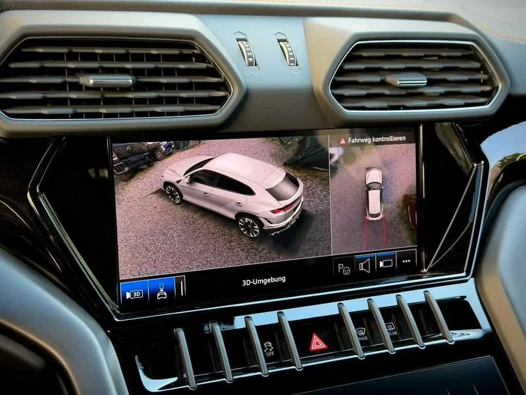 Lamborghini Urus S 4.0 V8*GARANTIE*VOLL 01/2024-photo-22