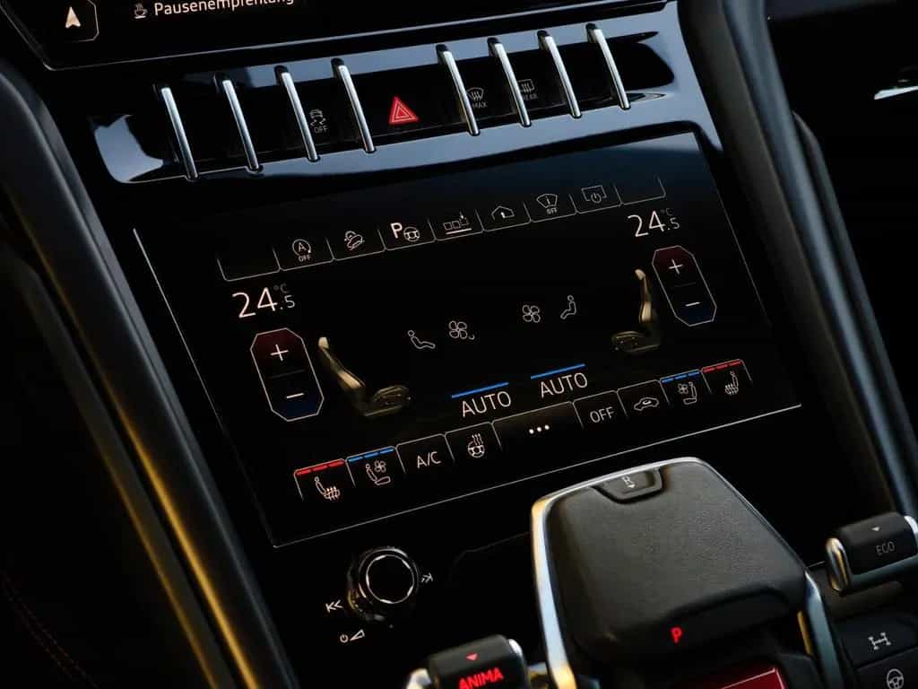 Lamborghini Urus S 4.0 V8*GARANTIE*VOLL 01/2024-photo-26