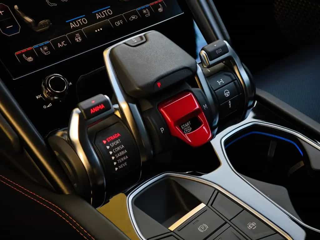 Lamborghini Urus S 4.0 V8*GARANTIE*VOLL 01/2024-photo-27