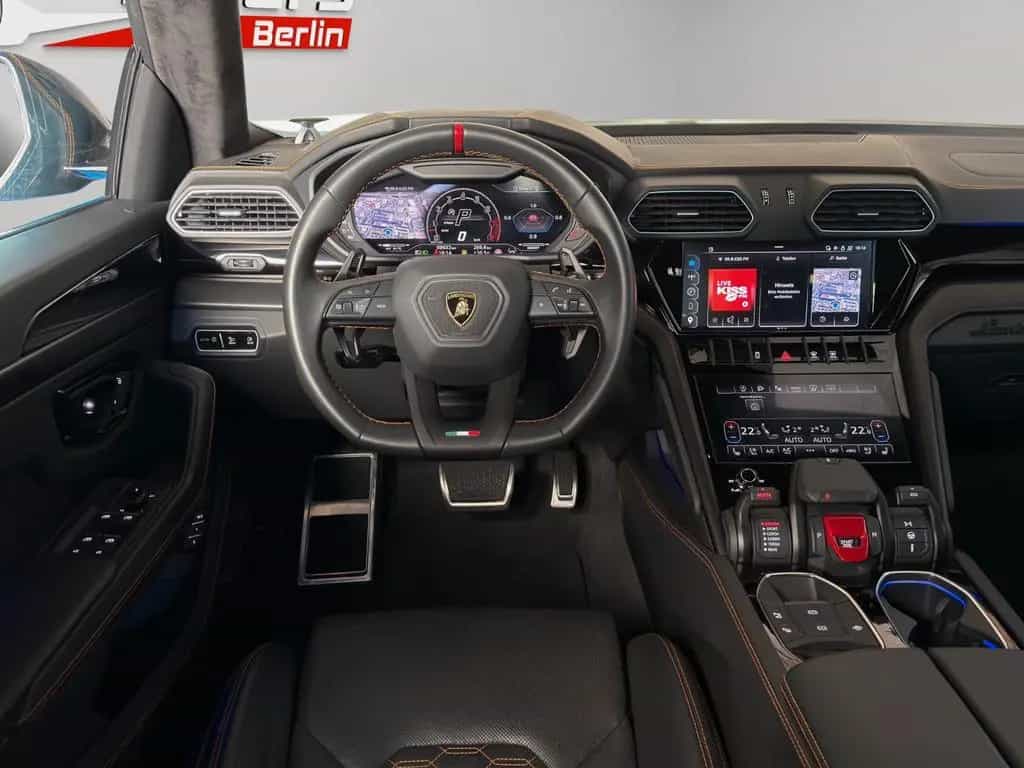 Lamborghini Urus S 4.0 V8*GARANTIE*VOLL 01/2024-photo-29