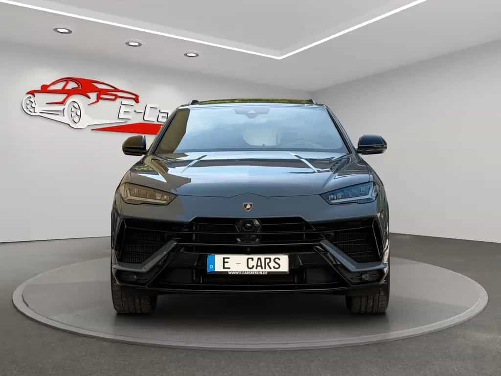 Lamborghini Urus S 4.0 V8*GARANTIE*VOLL 01/2024-photo-3