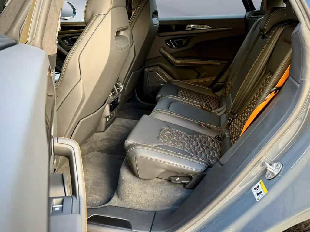 Lamborghini Urus S 4.0 V8*GARANTIE*VOLL 01/2024-photo-30