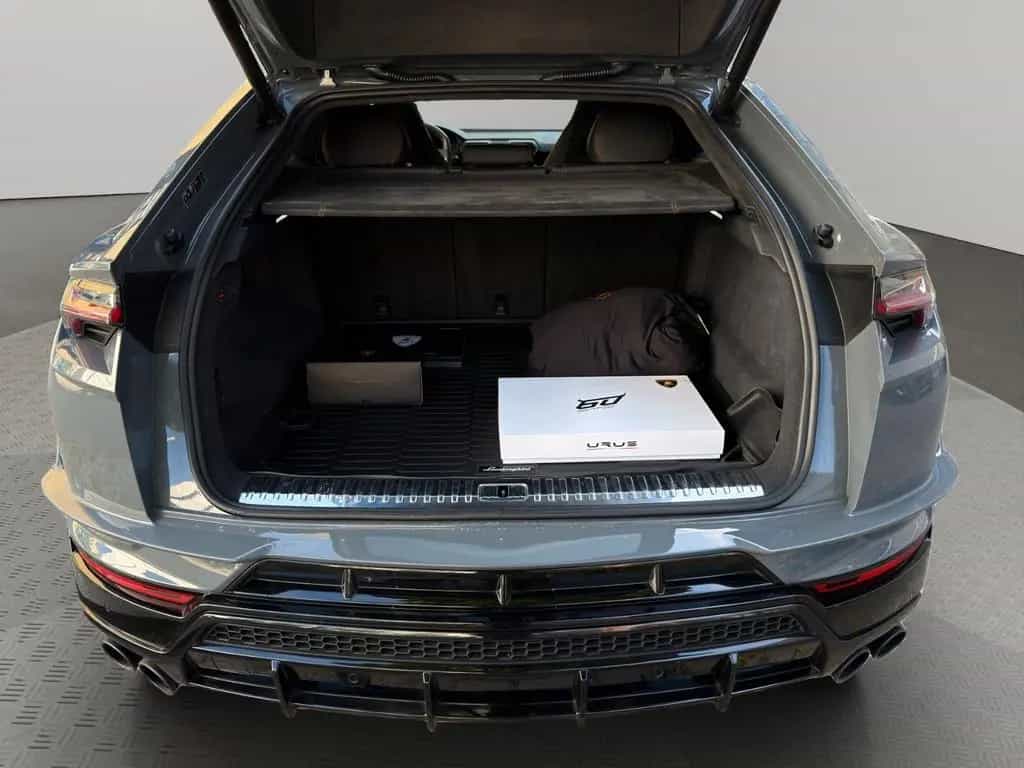 Lamborghini Urus S 4.0 V8*GARANTIE*VOLL 01/2024-photo-32