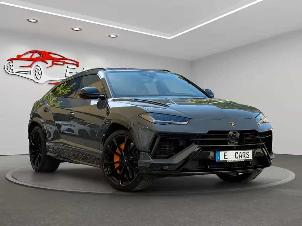 Lamborghini Urus S 4.0 V8*GARANTIE*VOLL 01/2024-photo-4