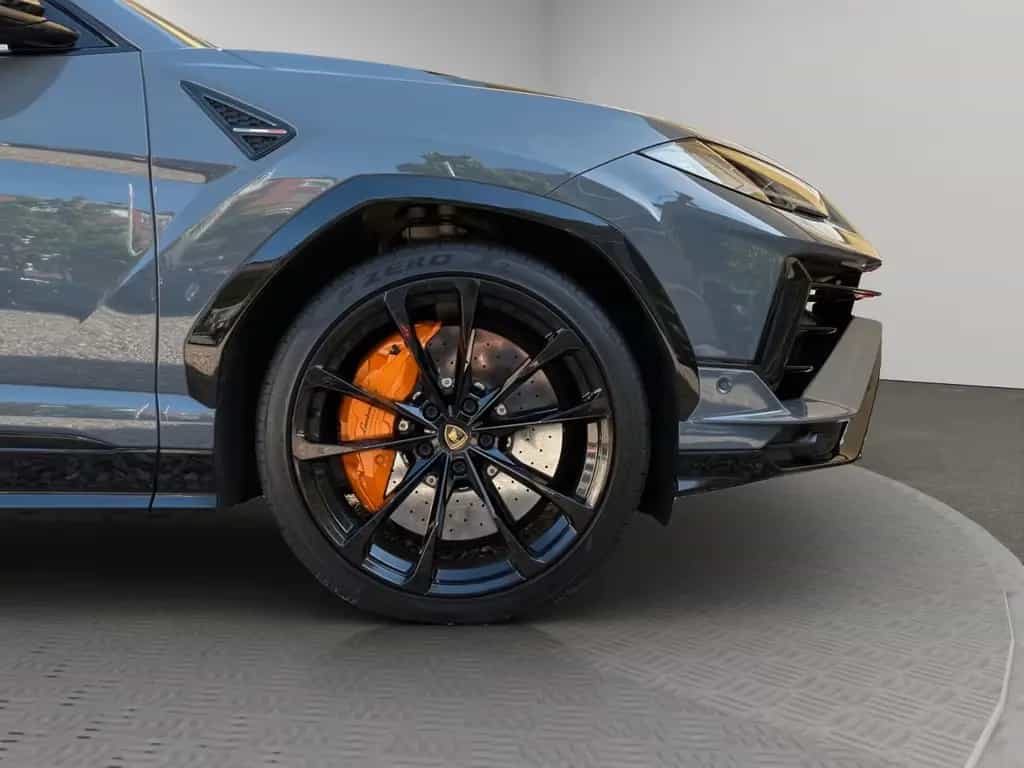 Lamborghini Urus S 4.0 V8*GARANTIE*VOLL 01/2024-photo-5