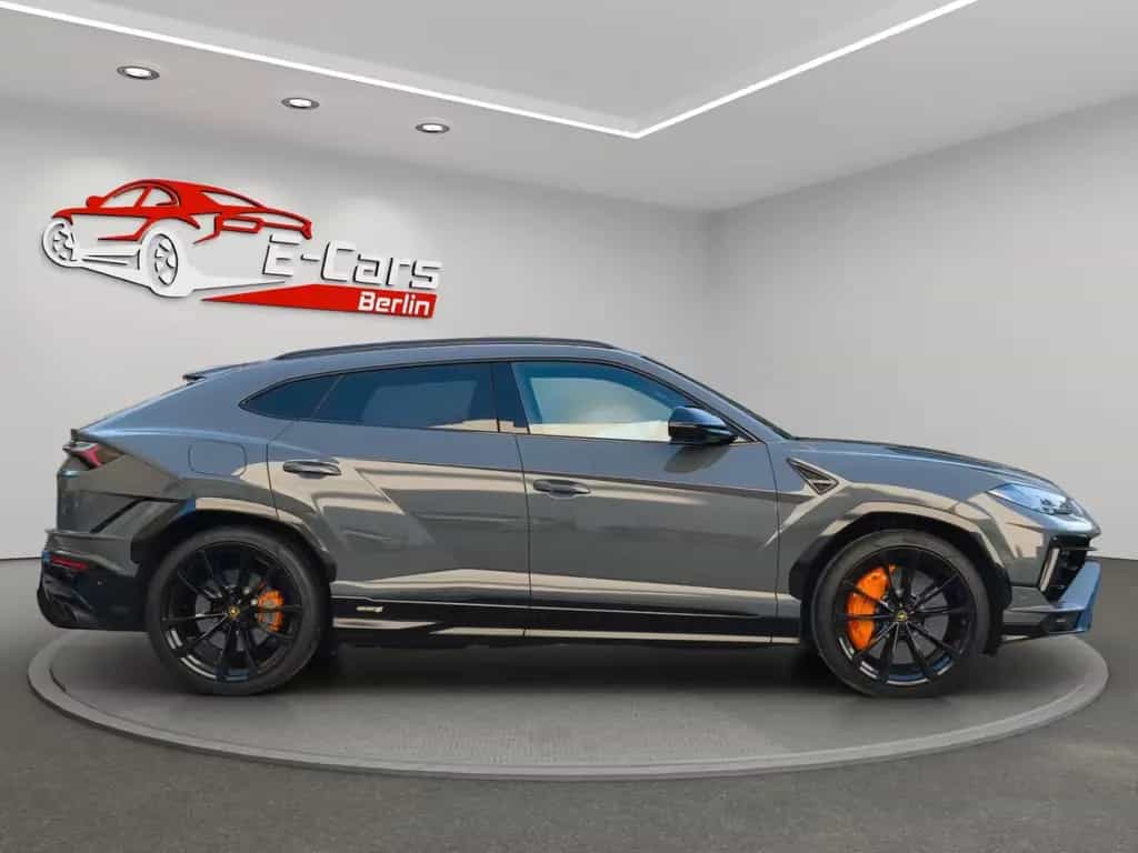 Lamborghini Urus S 4.0 V8*GARANTIE*VOLL 01/2024-photo-6