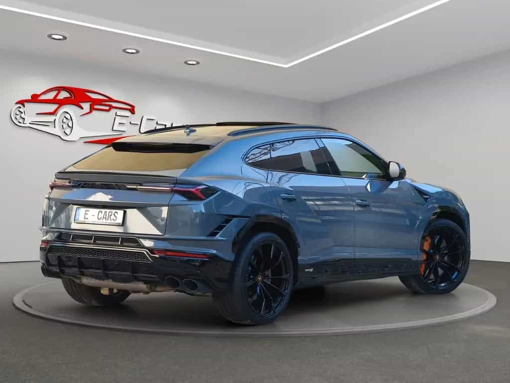Lamborghini Urus S 4.0 V8*GARANTIE*VOLL 01/2024-photo-7