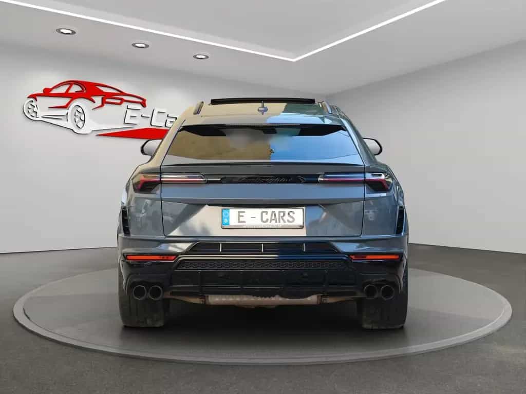 Lamborghini Urus S 4.0 V8*GARANTIE*VOLL 01/2024-photo-8