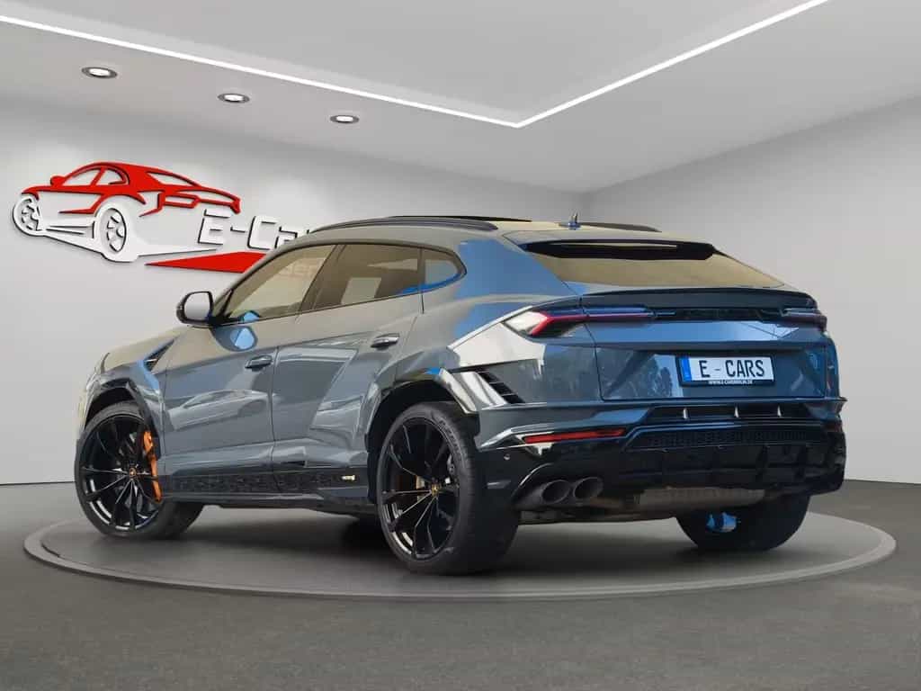 Lamborghini Urus S 4.0 V8*GARANTIE*VOLL 01/2024-photo-9