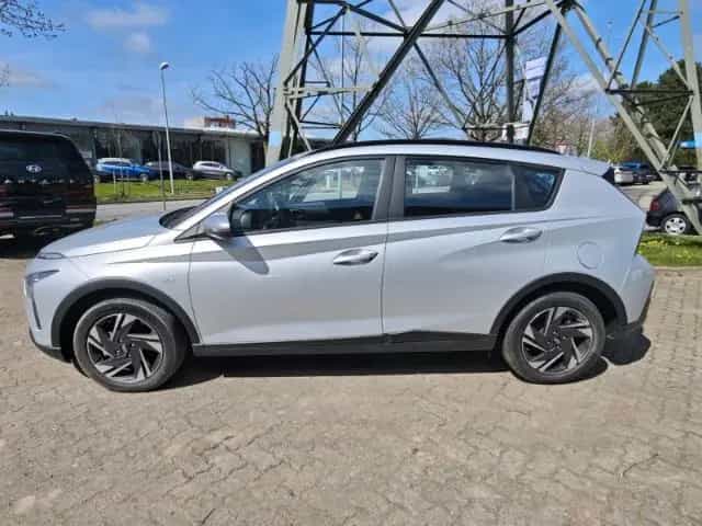 Hyundai BAYON Hyundai Select DAB Spurhalteass. Fernlicht 01/2022-photo-4