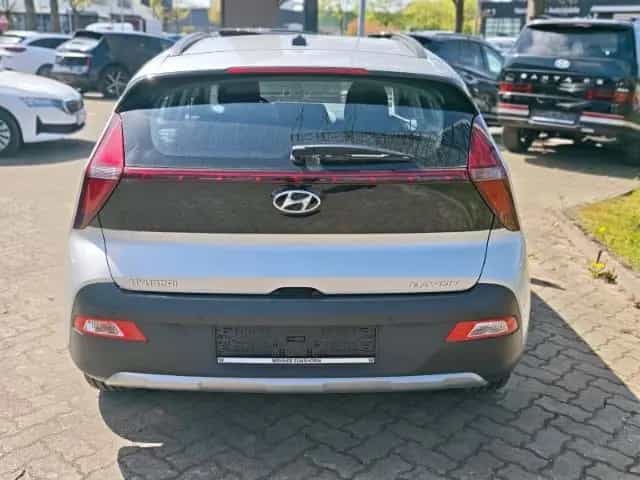Hyundai BAYON Hyundai Select DAB Spurhalteass. Fernlicht 01/2022-photo-5