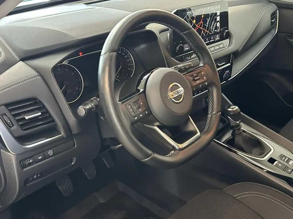 Nissan Qashqai 1.3 Acenta SHZ KAMERA NAVI ACC LED 360° 12/2021-photo-10