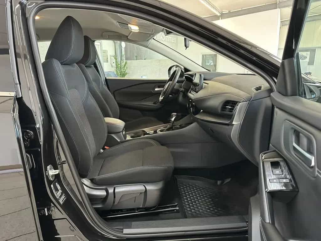 Nissan Qashqai 1.3 Acenta SHZ KAMERA NAVI ACC LED 360° 12/2021-photo-15