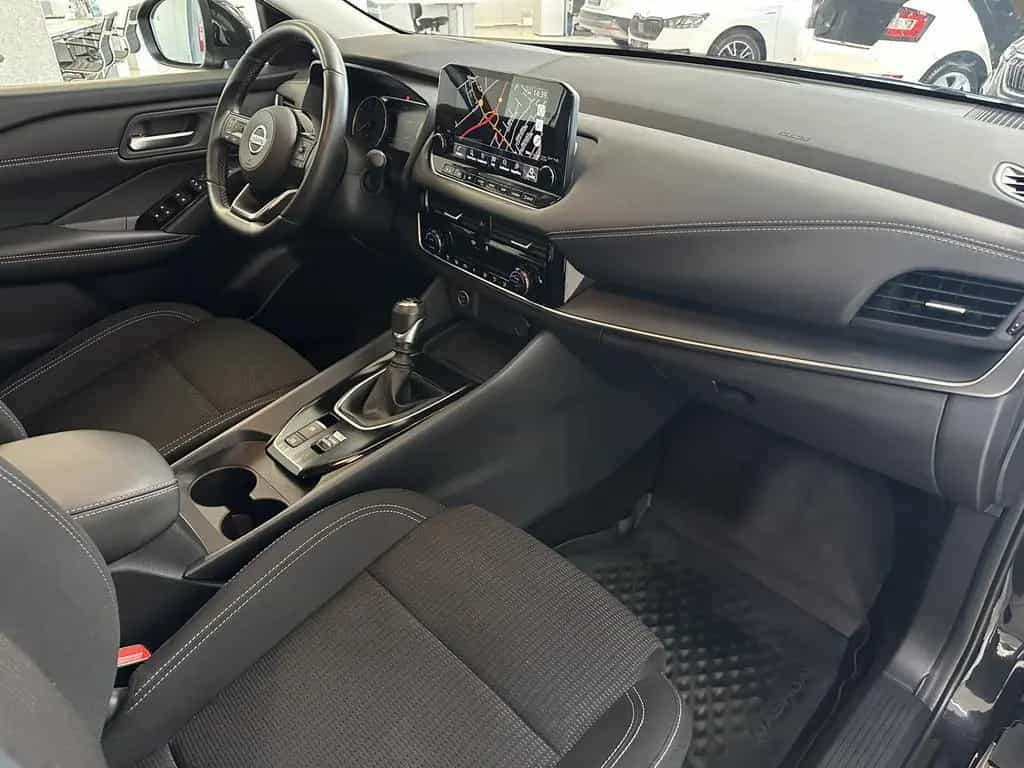 Nissan Qashqai 1.3 Acenta SHZ KAMERA NAVI ACC LED 360° 12/2021-photo-16