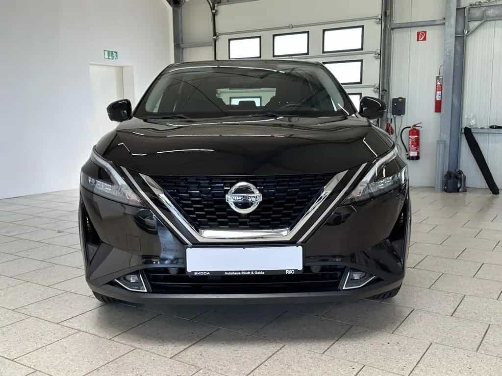 Nissan Qashqai 1.3 Acenta SHZ KAMERA NAVI ACC LED 360° 12/2021-photo-2