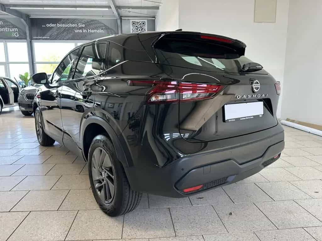 Nissan Qashqai 1.3 Acenta SHZ KAMERA NAVI ACC LED 360° 12/2021-photo-3