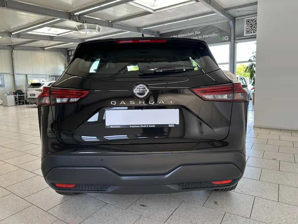 Nissan Qashqai 1.3 Acenta SHZ KAMERA NAVI ACC LED 360° 12/2021-photo-4