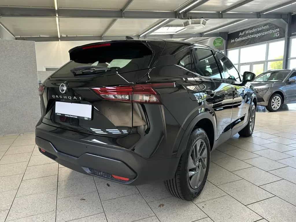 Nissan Qashqai 1.3 Acenta SHZ KAMERA NAVI ACC LED 360° 12/2021-photo-5