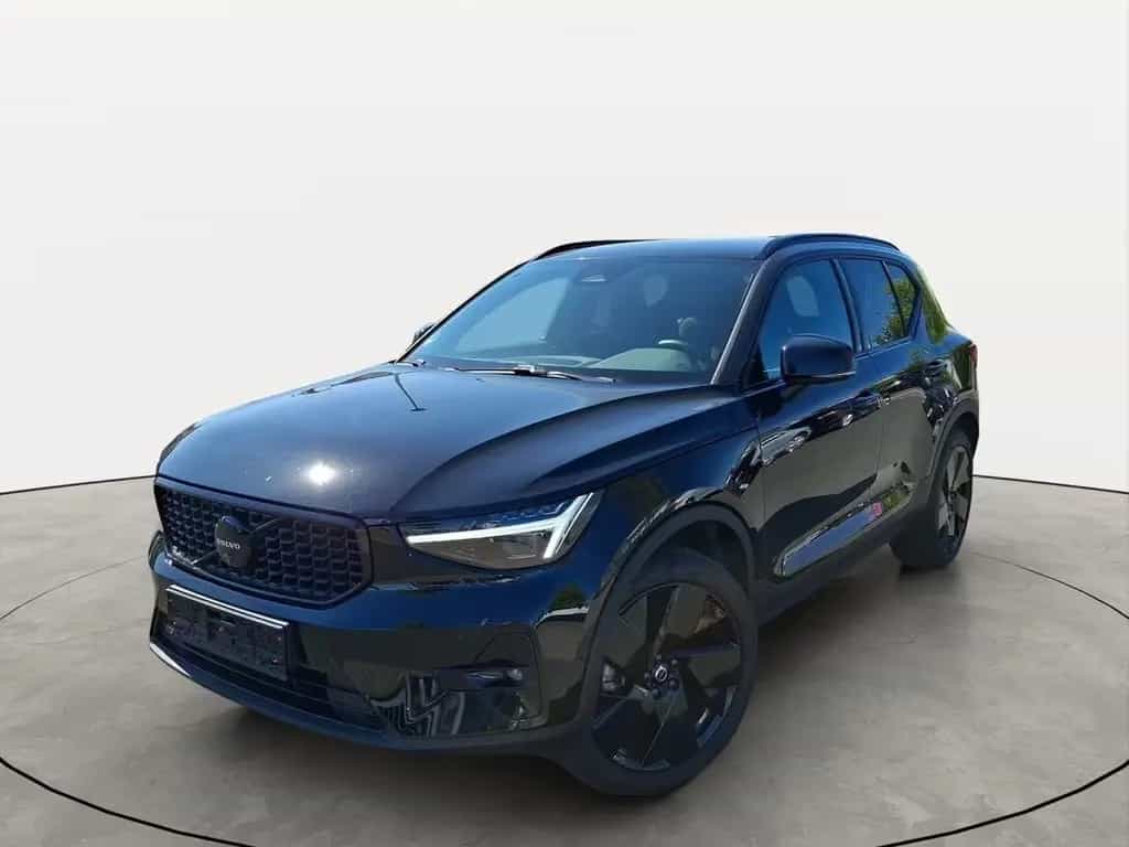 Volvo XC40 Black Edition Plus, B3 360°Kamera Harman/Ka 04/2025-photo-0
