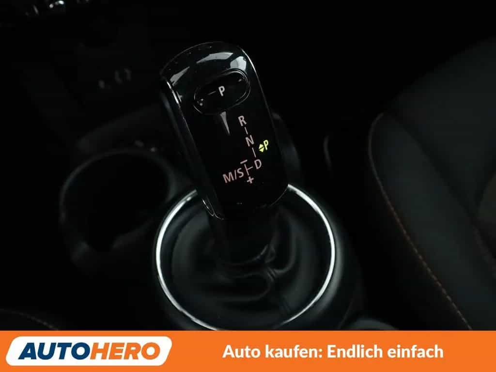 MINI ONE Aut.*NAVI*TEMPO*LIM*PDC*SHZ*KLIMA* 12/2017-photo-24