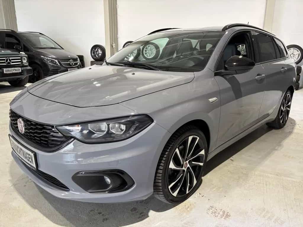 Fiat Tipo 1.4 T-Jet S-Design*Bi-Xenon*Leder* 10/2020-photo-0