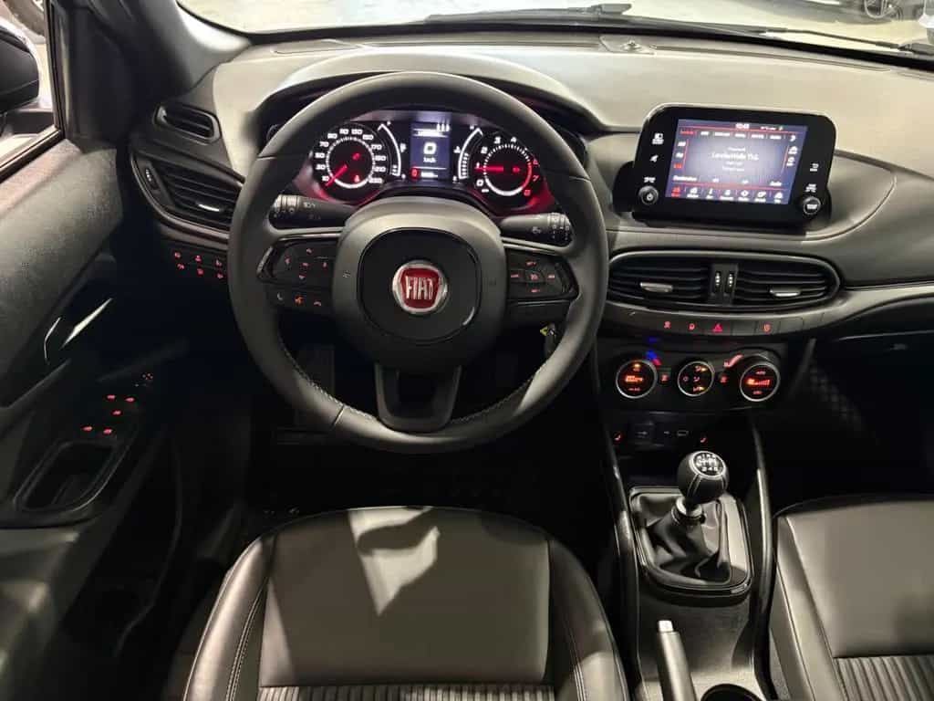 Fiat Tipo 1.4 T-Jet S-Design*Bi-Xenon*Leder* 10/2020-photo-10