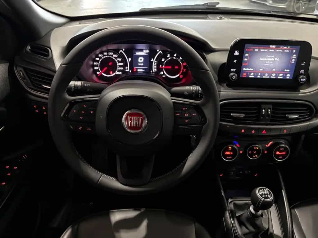 Fiat Tipo 1.4 T-Jet S-Design*Bi-Xenon*Leder* 10/2020-photo-11